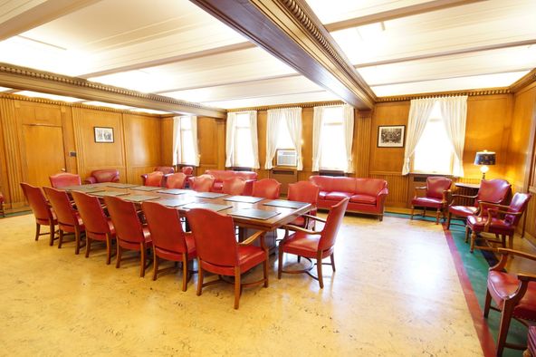 The Union Building 2nd Floor